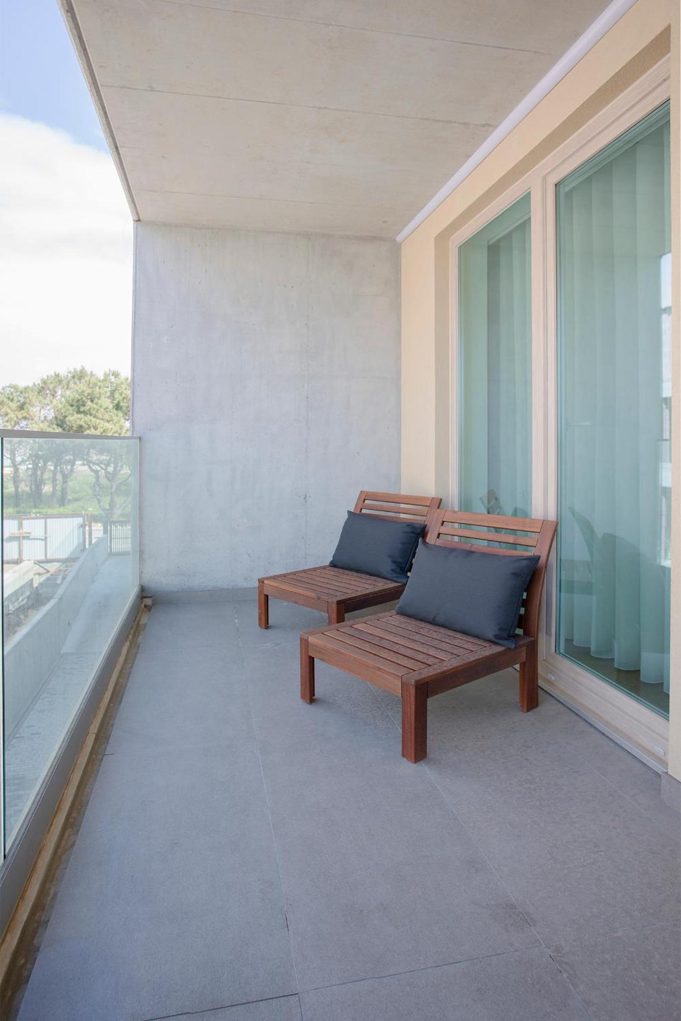 Liiiving In Gaia - Beach Seaside Apartment Vila Nova de Gaia Buitenkant foto