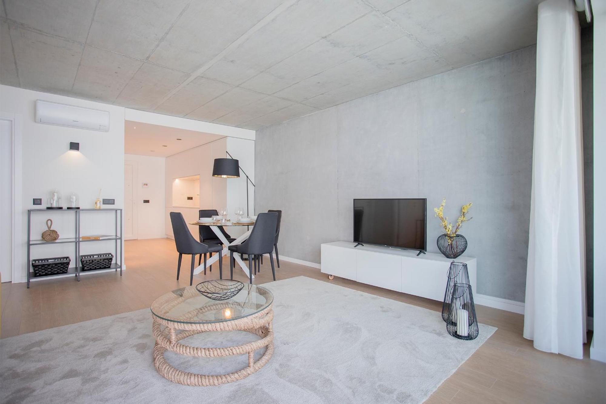 Liiiving In Gaia - Beach Seaside Apartment Vila Nova de Gaia Buitenkant foto