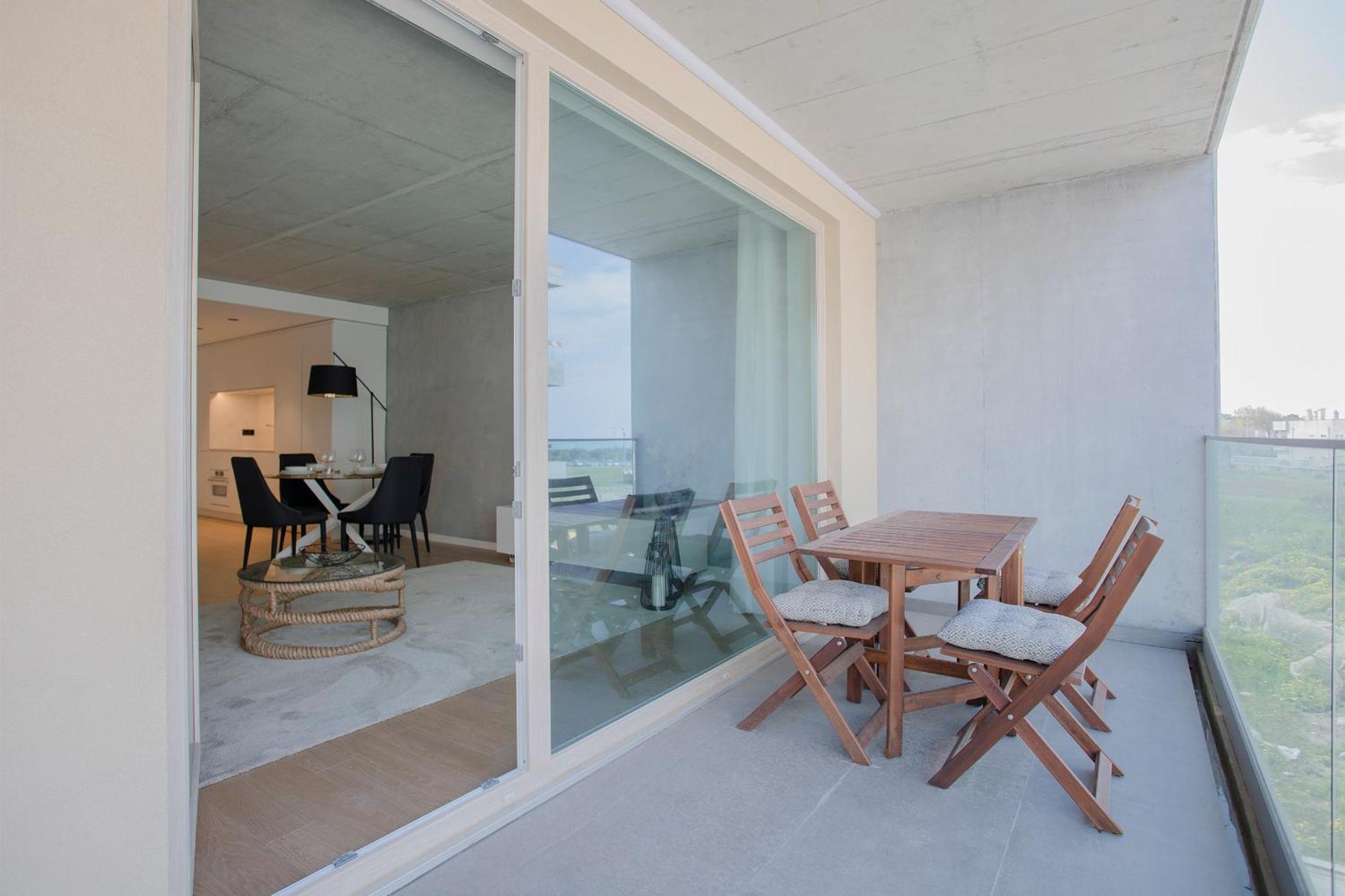 Liiiving In Gaia - Beach Seaside Apartment Vila Nova de Gaia Buitenkant foto