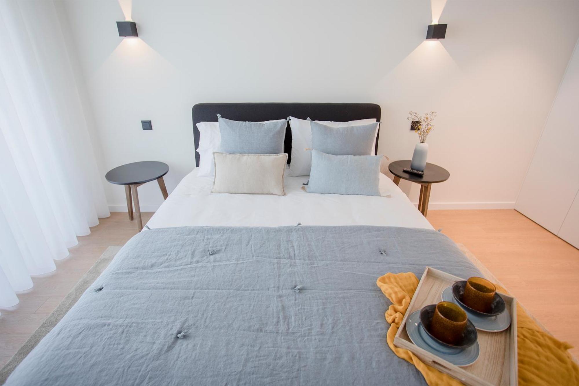 Liiiving In Gaia - Beach Seaside Apartment Vila Nova de Gaia Buitenkant foto
