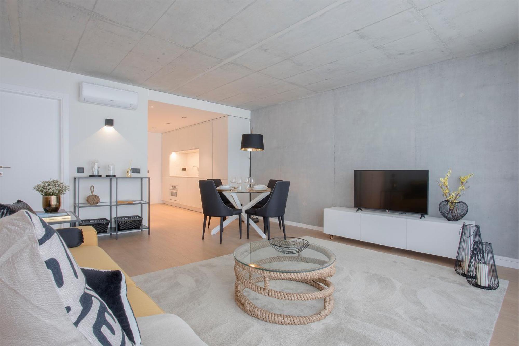 Liiiving In Gaia - Beach Seaside Apartment Vila Nova de Gaia Buitenkant foto