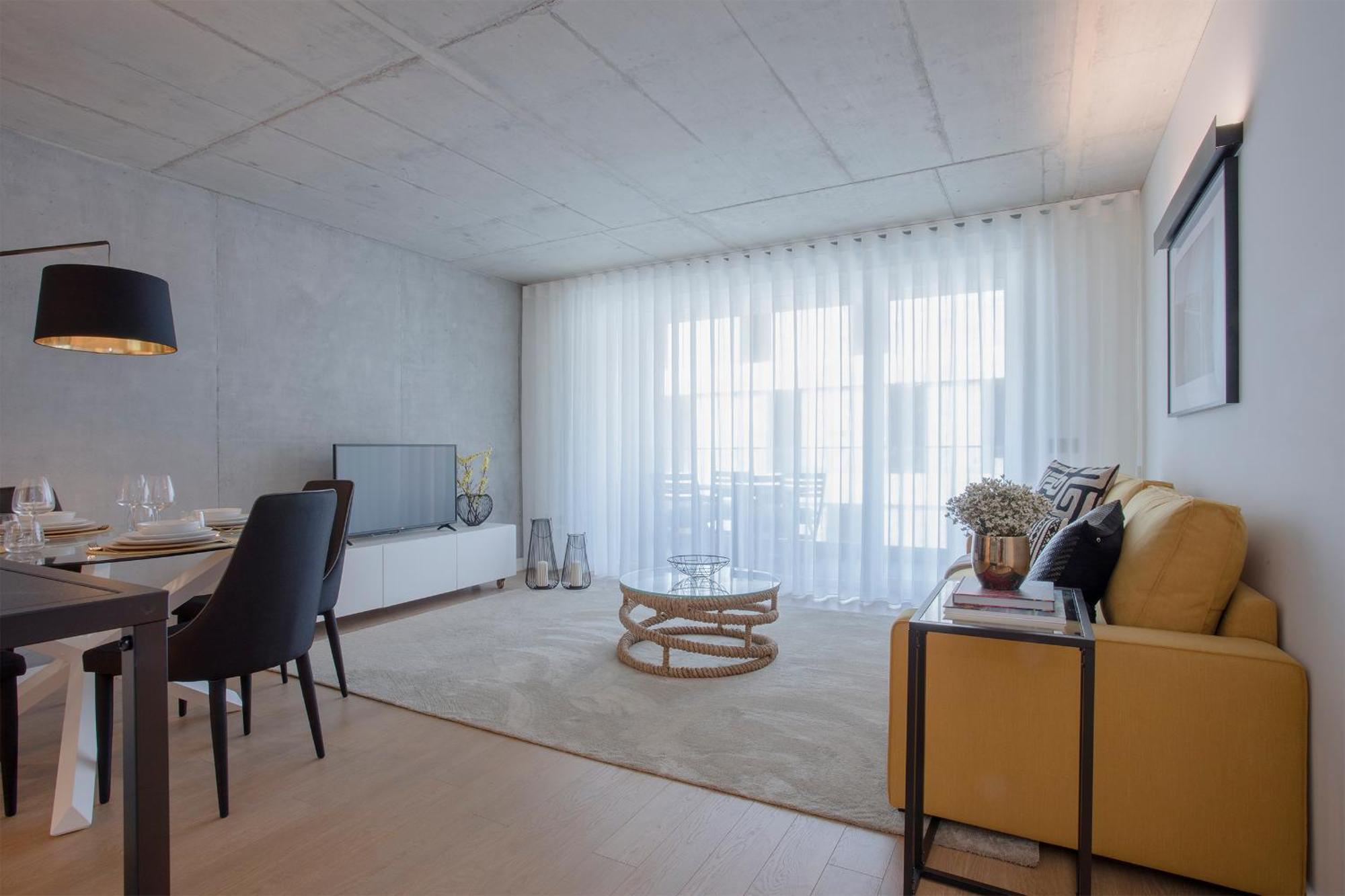 Liiiving In Gaia - Beach Seaside Apartment Vila Nova de Gaia Buitenkant foto