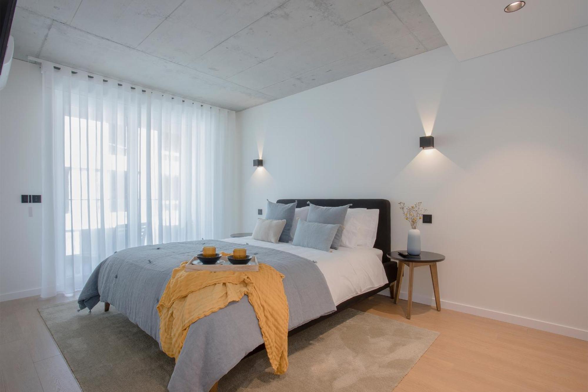 Liiiving In Gaia - Beach Seaside Apartment Vila Nova de Gaia Buitenkant foto