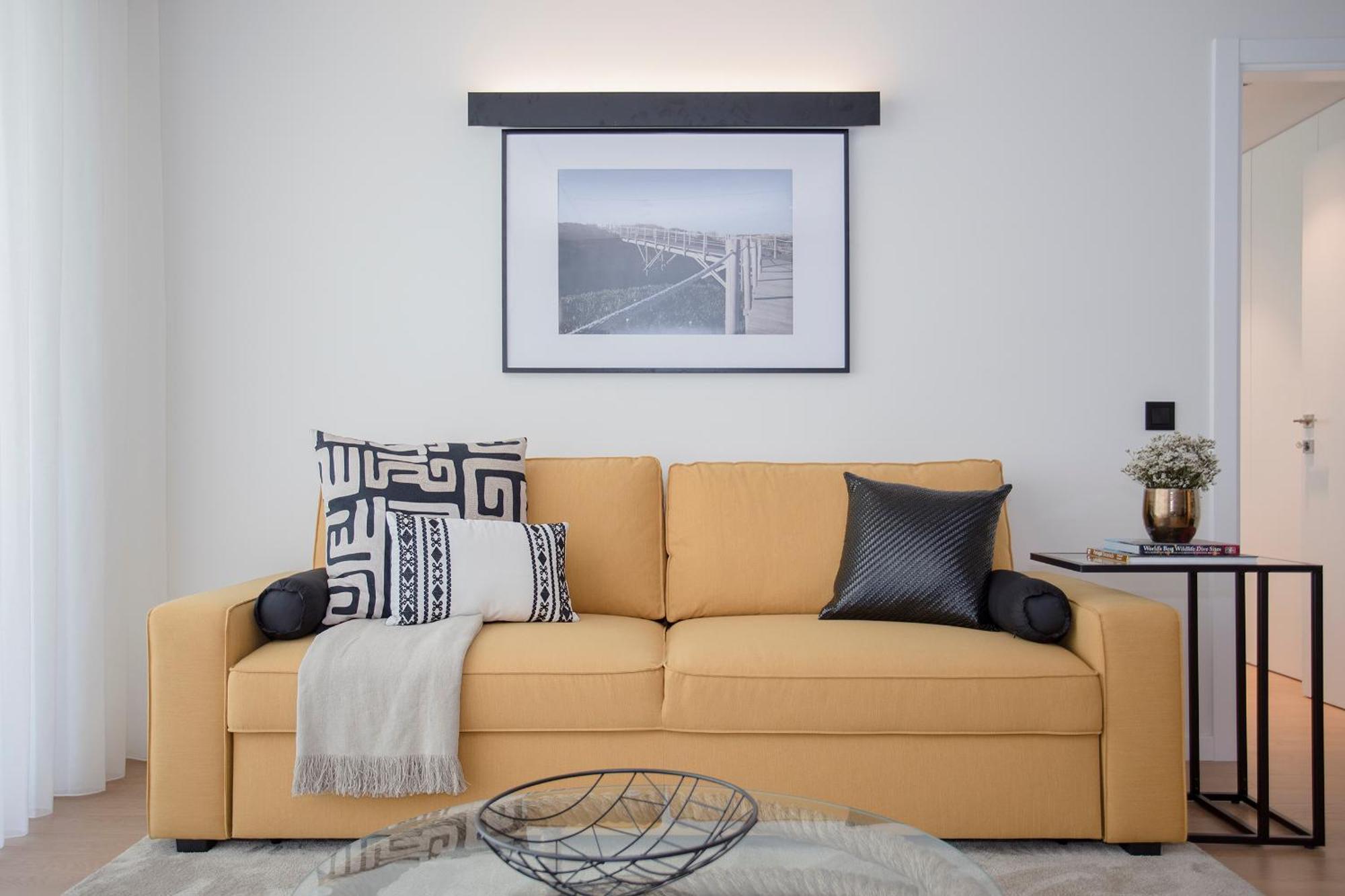 Liiiving In Gaia - Beach Seaside Apartment Vila Nova de Gaia Buitenkant foto