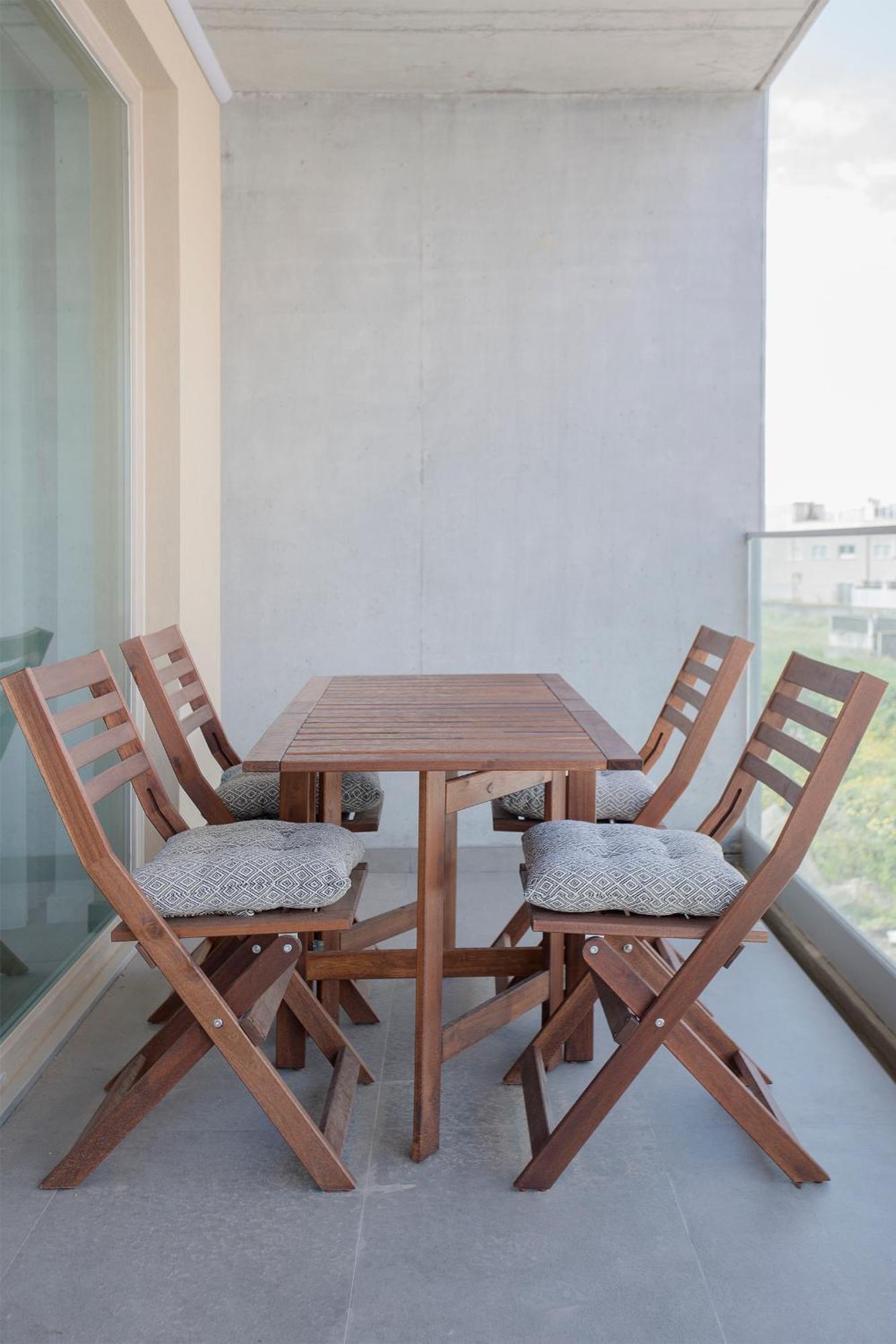 Liiiving In Gaia - Beach Seaside Apartment Vila Nova de Gaia Buitenkant foto