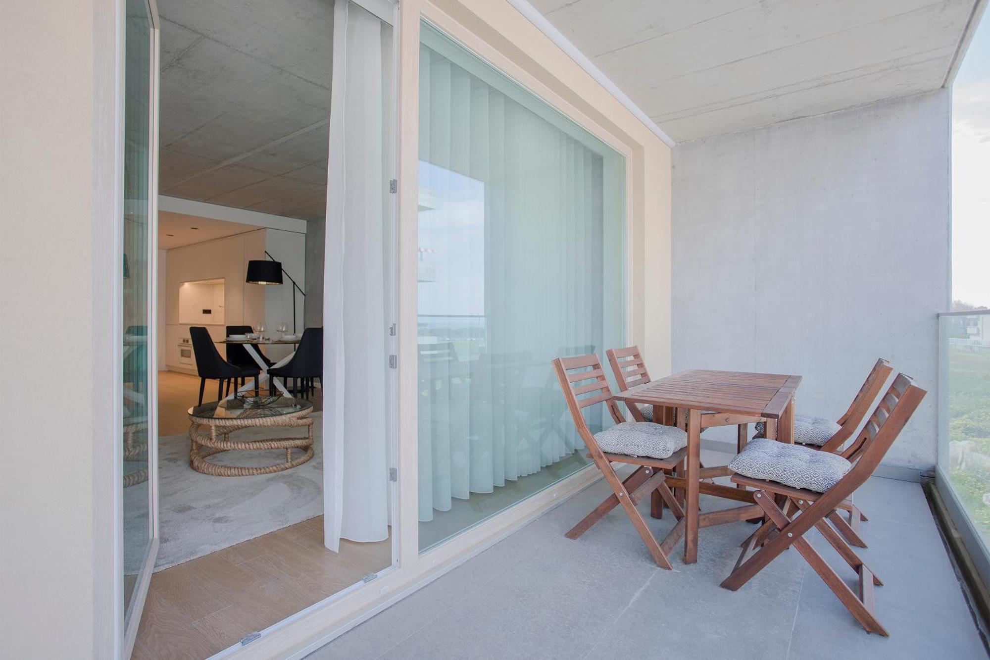 Liiiving In Gaia - Beach Seaside Apartment Vila Nova de Gaia Buitenkant foto