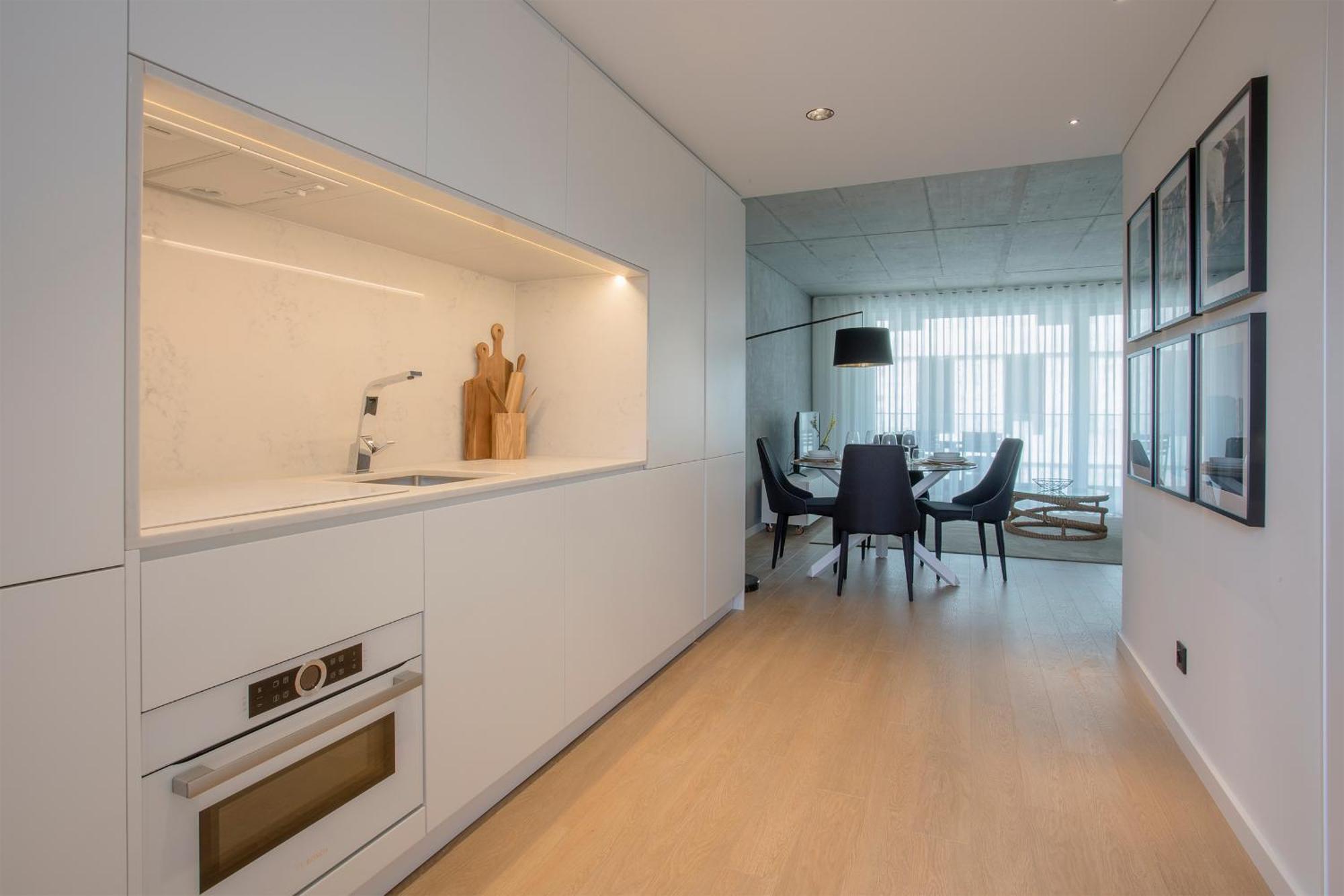 Liiiving In Gaia - Beach Seaside Apartment Vila Nova de Gaia Buitenkant foto