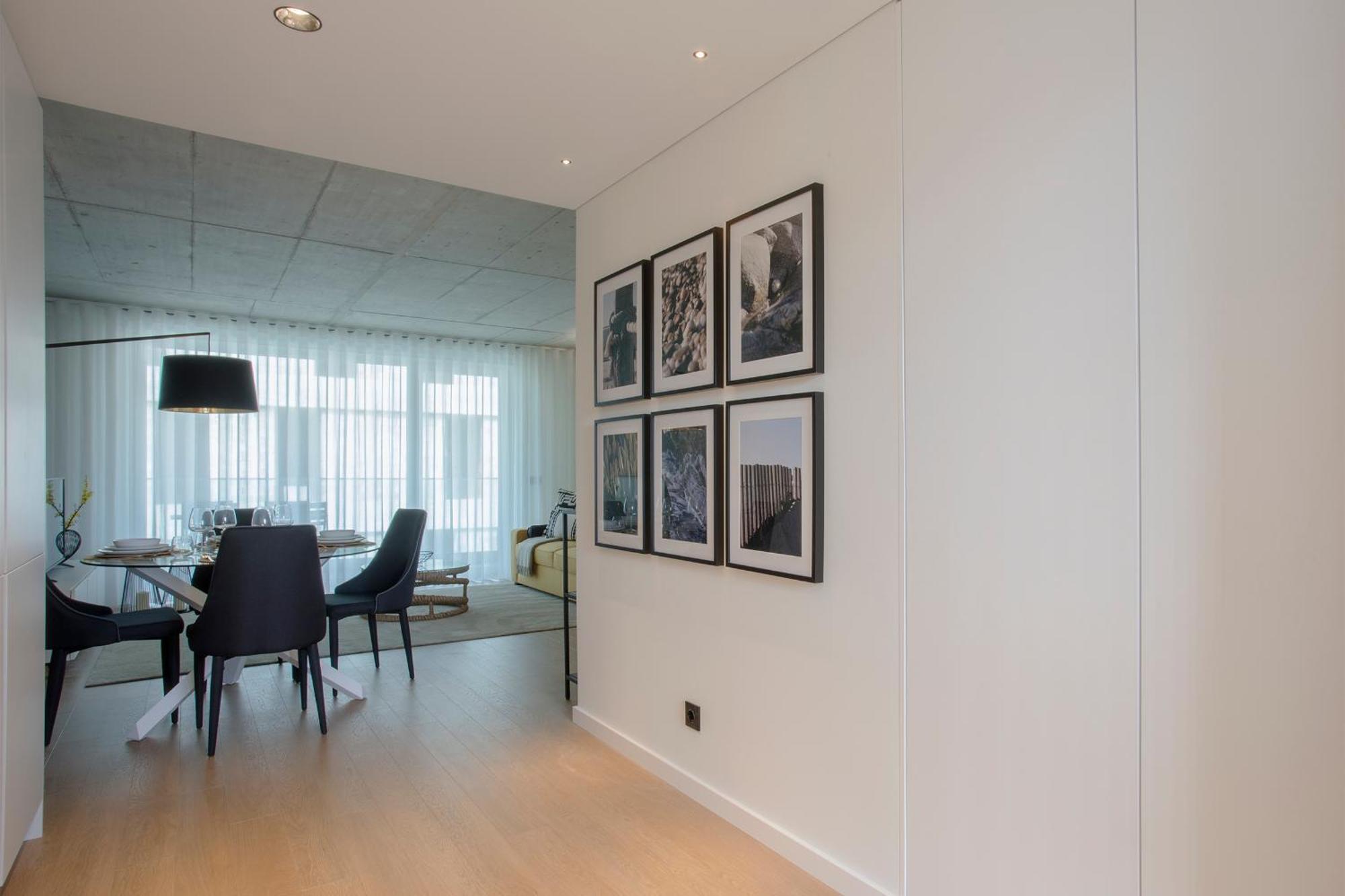 Liiiving In Gaia - Beach Seaside Apartment Vila Nova de Gaia Buitenkant foto