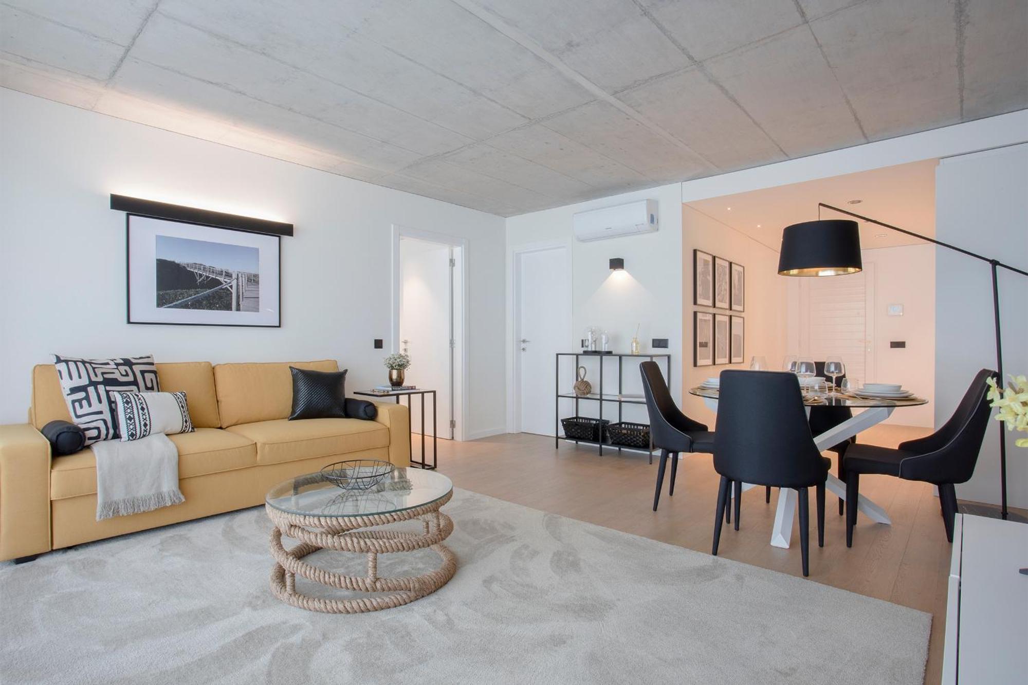 Liiiving In Gaia - Beach Seaside Apartment Vila Nova de Gaia Buitenkant foto