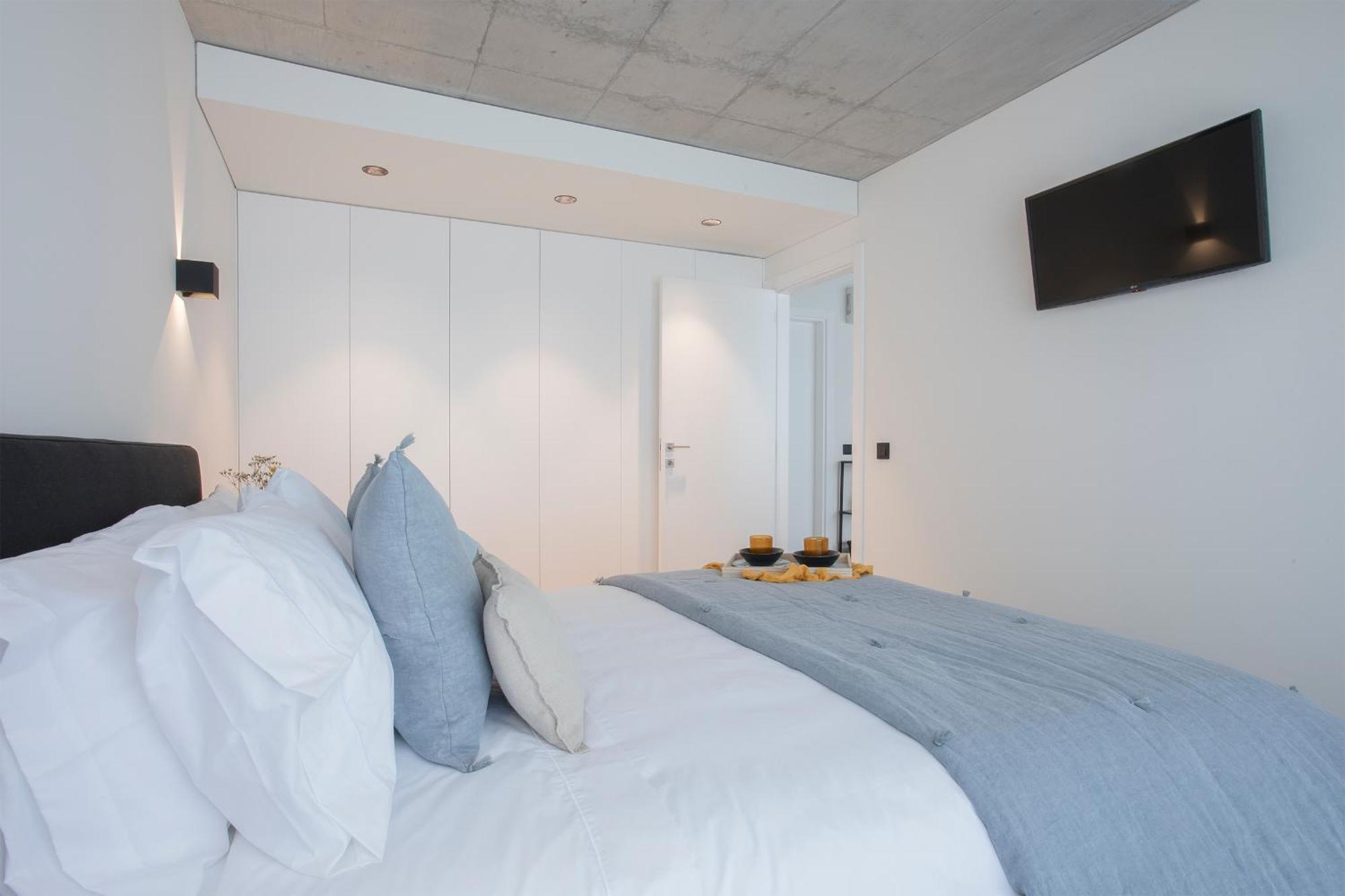 Liiiving In Gaia - Beach Seaside Apartment Vila Nova de Gaia Buitenkant foto