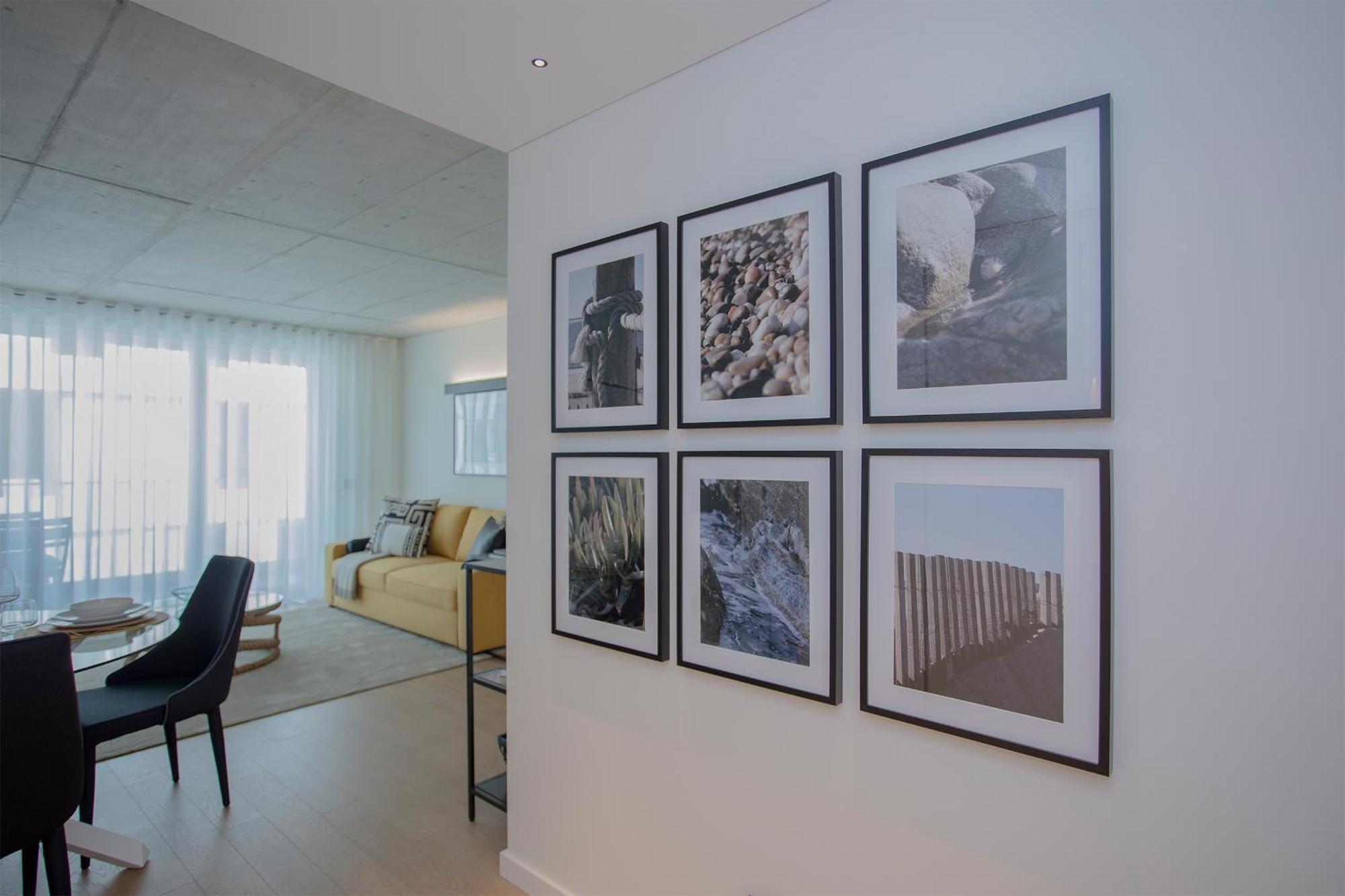 Liiiving In Gaia - Beach Seaside Apartment Vila Nova de Gaia Buitenkant foto