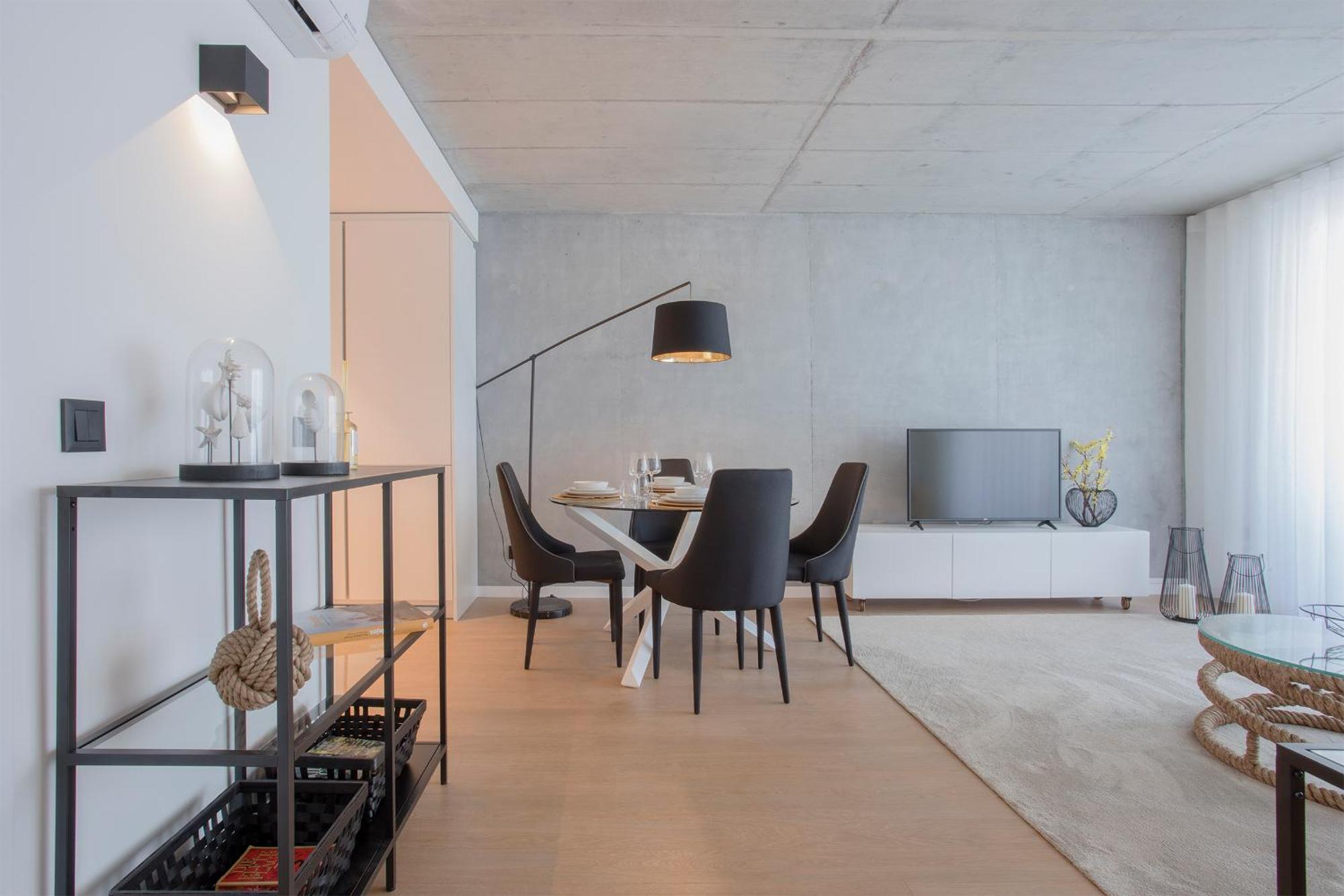 Liiiving In Gaia - Beach Seaside Apartment Vila Nova de Gaia Buitenkant foto