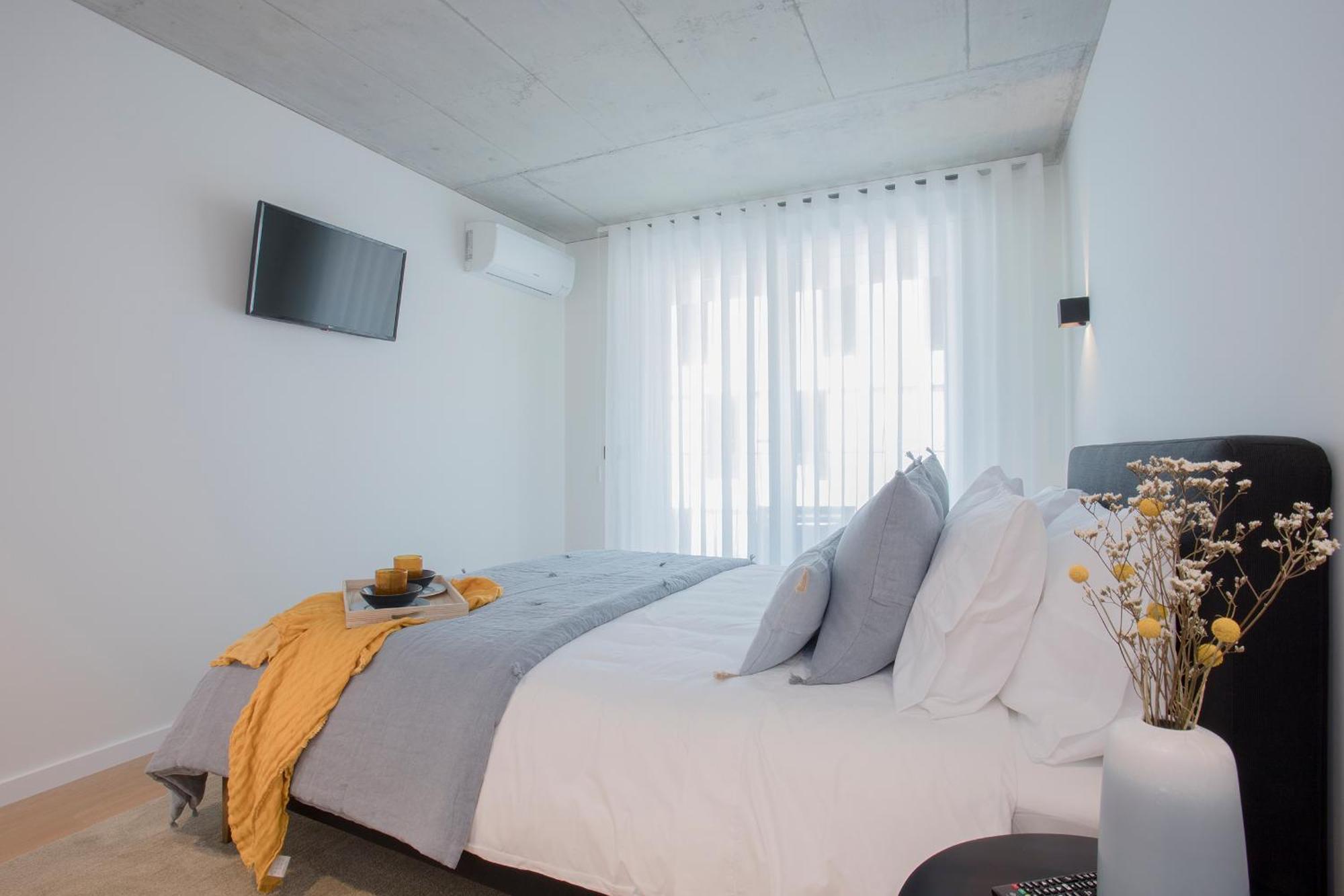Liiiving In Gaia - Beach Seaside Apartment Vila Nova de Gaia Buitenkant foto